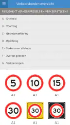 Verkeersborden 1