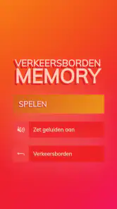 Verkeersborden screenshot