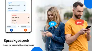Vertaal nu alle talen screenshot
