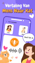 Vertaler van mens naar kat 3
