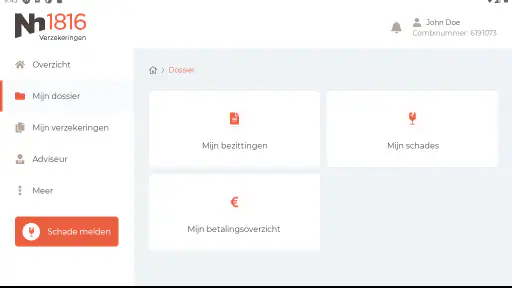 VerzekeringApp 7