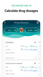 Vet Easy - Drugs & Calculators 2