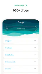 Vet Easy - Drugs & Calculators 3