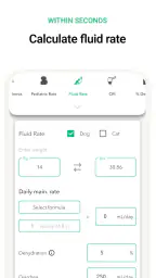 Vet Easy - Drugs & Calculators 5