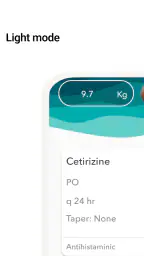 Vet Easy - Drugs & Calculators 7