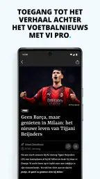 VI | Voetbal International 4