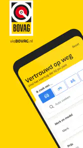 viaBOVAG.nl: Auto kopen screenshot
