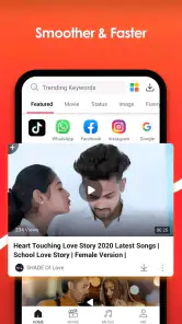 Vid-matè All Video Downloader screenshot