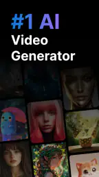 Videa: AI Video Maker, Effects 1