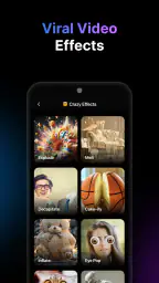 Videa: AI Video Maker, Effects 3