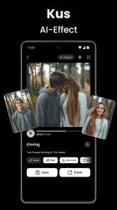 Video AI - Omhels & Kusmaker screenshot