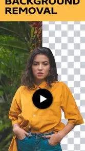 Video Background Remover screenshot