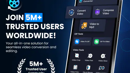 Video Converter-ConverterBlack 1