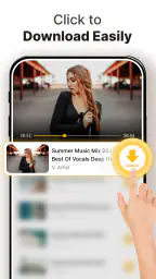 Video Downloader & Player HD 2