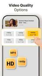 Video Downloader & Player HD 3