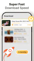 Video Downloader & Player HD 4