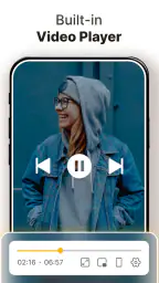 Video Downloader & Player HD 6