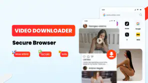 Video Downloader & Player Home screenshot