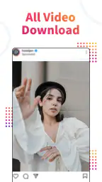 Video downloader, save video 1