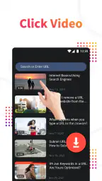 Video downloader, save video 3