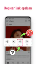 Video downloader - Story Saver 1