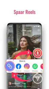 Video downloader - Story Saver screenshot