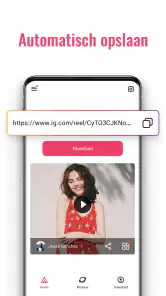 Video downloader - Story Saver screenshot