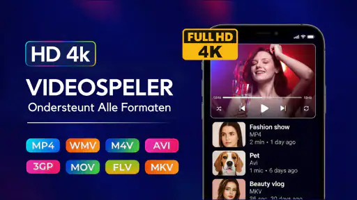 Video- en muziekspeler 1