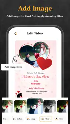 Video Invitation Card Maker 5