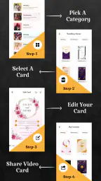 Video Invitation Card Maker 8
