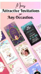 Video Invitation Maker 7