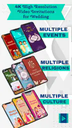 Video Invitation Maker App 1