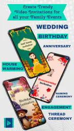 Video Invitation Maker App 2