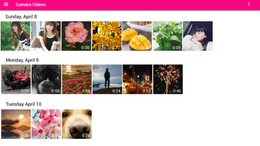 Video Live Wallpapers 7