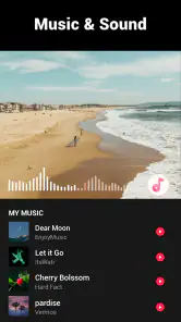Video Maker screenshot