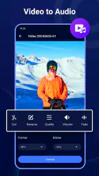 Video naar MP3 Converter 2