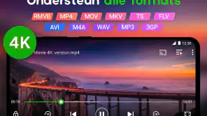 Video Player Android - XPlayer screenshot