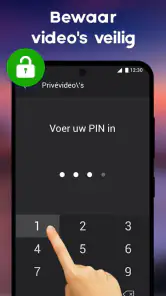 Video Player Android - XPlayer screenshot