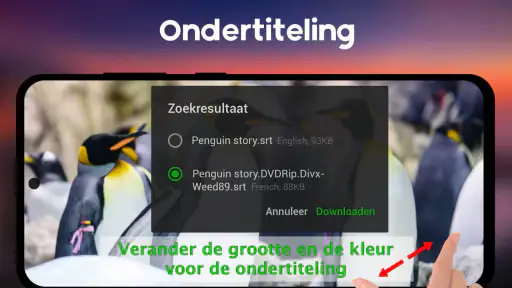 Video Player Android - XPlayer 8