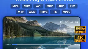 Video Player - Arc Player screenshot