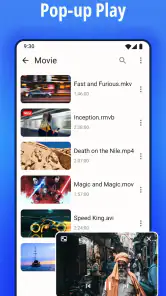 Video Player - Arc Player screenshot