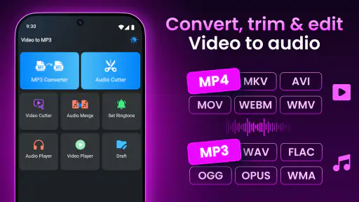 Video to MP3 Converter App 8