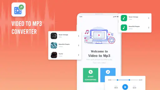 Video to MP3 & Ringtone Maker 1
