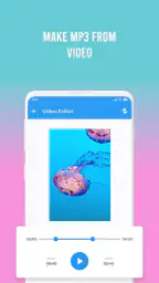 Video to MP3 & Ringtone Maker 3