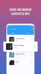 Video to MP3 & Ringtone Maker 7