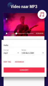 Video to MP3 - Video to Audio screenshot
