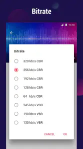 Video to MP3 - Video to Audio screenshot