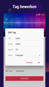 Video to MP3 - Video to Audio screenshot