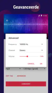 Video to MP3 - Video to Audio screenshot