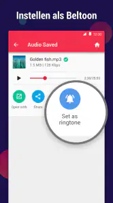 Video to MP3 - Video to Audio screenshot
